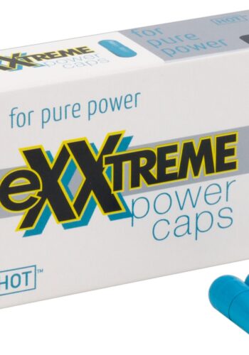 Exxtreme Power Caps