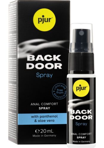BACKDOOR Komfort-Spray