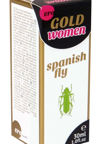 Spanische Fliege GOLD Frauen