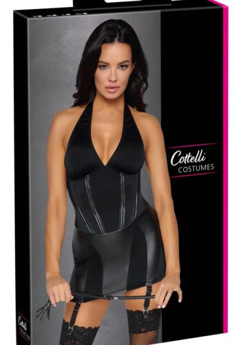 Dominatrix costume