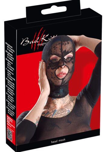 Maske Spitze
