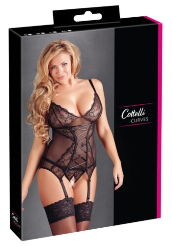 Cami Suspender Set