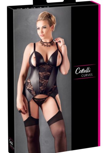 Cami Suspender Set