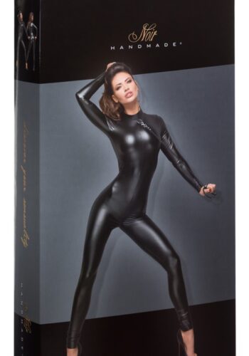 Catsuit with Leash
