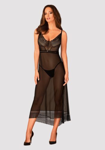 Estiqua long chemise