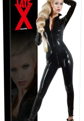Latex Catsuit