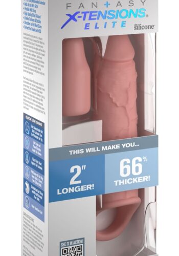 2" Silikon X-tension mit Gurt