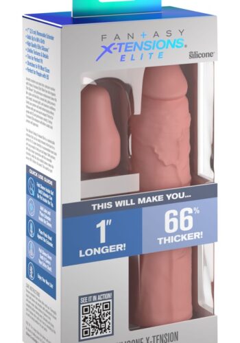 1" Silikon-X-Spannung