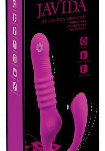 3-Funktions-Vibrator