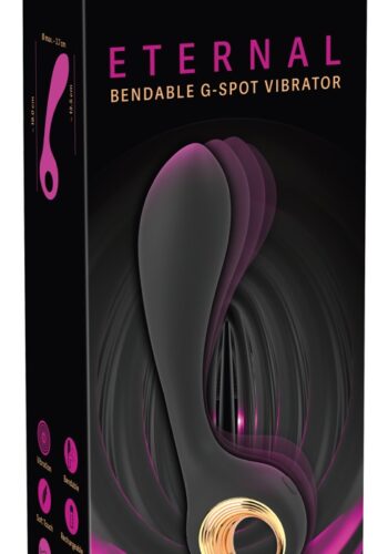 Biegsamer G-Punkt-Vibrator