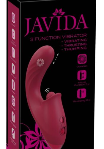 3-Funktions-Vibrator