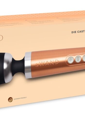 Die Cast Rechargeable