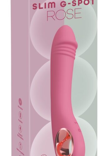 Schlanke G-Punkt-Rose