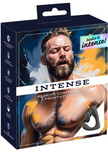 Intensiver RC Prostata Plug