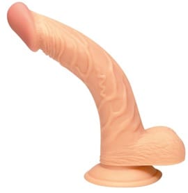 Dildo “Curved Passion“