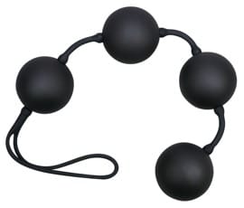 Black Balls Velvet
