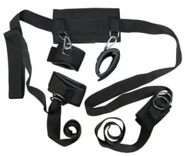 Fessel-Set