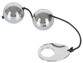 Heavy Metal Balls