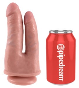 Double Penetrator