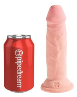 6“ Triple Density Cock