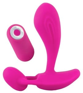 RC C- & G-Spot Vibrator