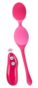 Loveballs remote controlled