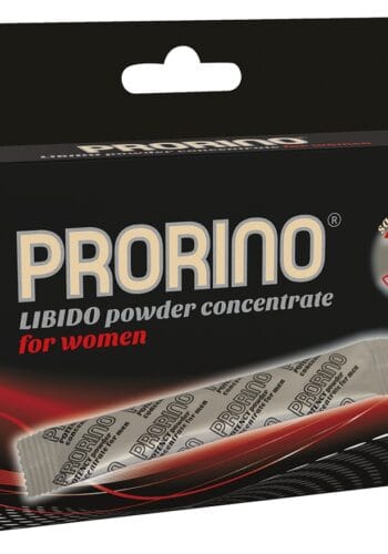 Libido powder concentrate for women