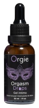 Orgasm Drops