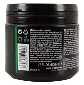 Fisting Gel UltraX
