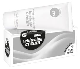 anal whitening cream
