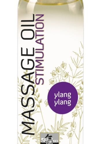 Massage Oil Stimulation