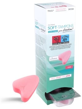 Soft-Tampons Mini