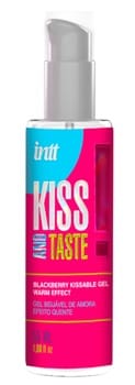 Kiss and Taste!