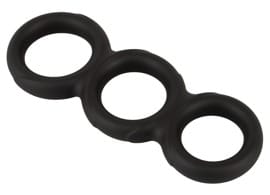 Triple Cock Ring