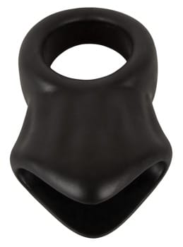 Cock Ring with Ball Stretcher