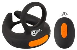 RC Scrotum Stimulator with Vibration
