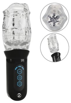 Rotating Masturbator
