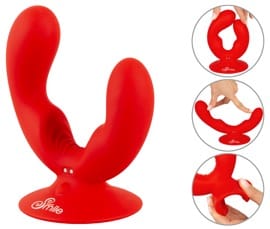 Dual Vibrator
