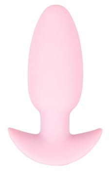 Vibrating Mini Butt Plug