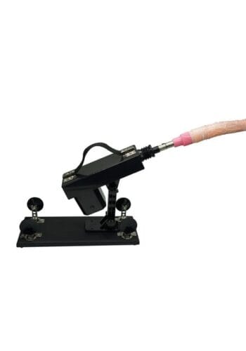 Sexmaschine (inkl. Dildo)