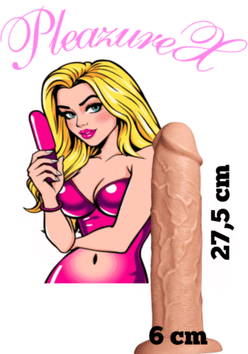 XL Realistischer Dildo