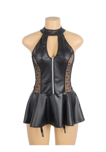 PleazureX Sexy Lingerie Kleid
