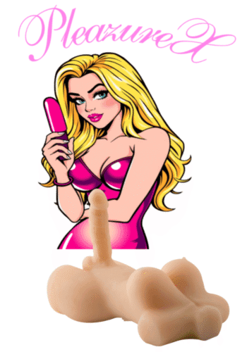 Shemale Dildo Torso