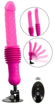 RC Warming Fucking Machine