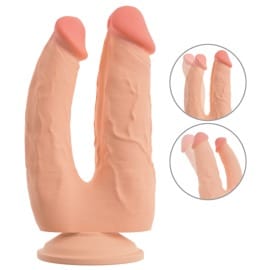 Bendable Double Penetrator