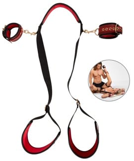 Neck-Thigh-Restraint-Set