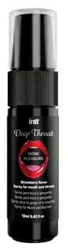 Deep Throat Strawberry