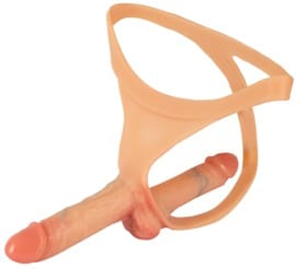 Double Penis Thong
