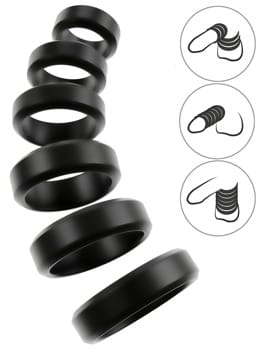 Cock & Ball Stretching Kit