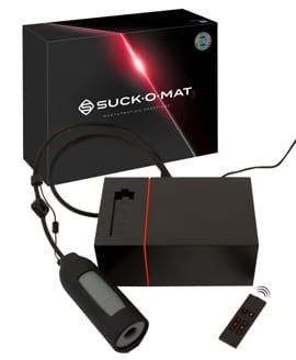 Suck-O-Mat 3 UK